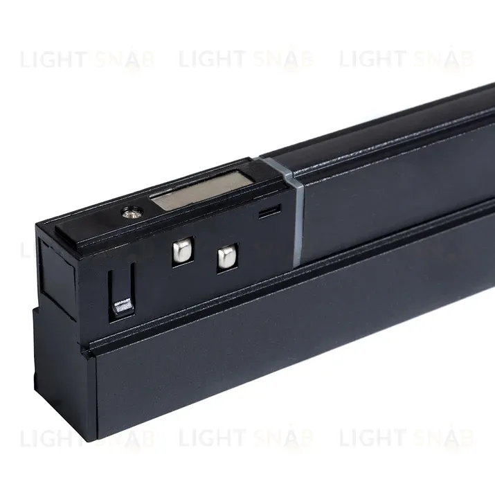 Магнитный трековый светильник Arte Lamp Linea A4663PL-1BK A4663PL-1BK