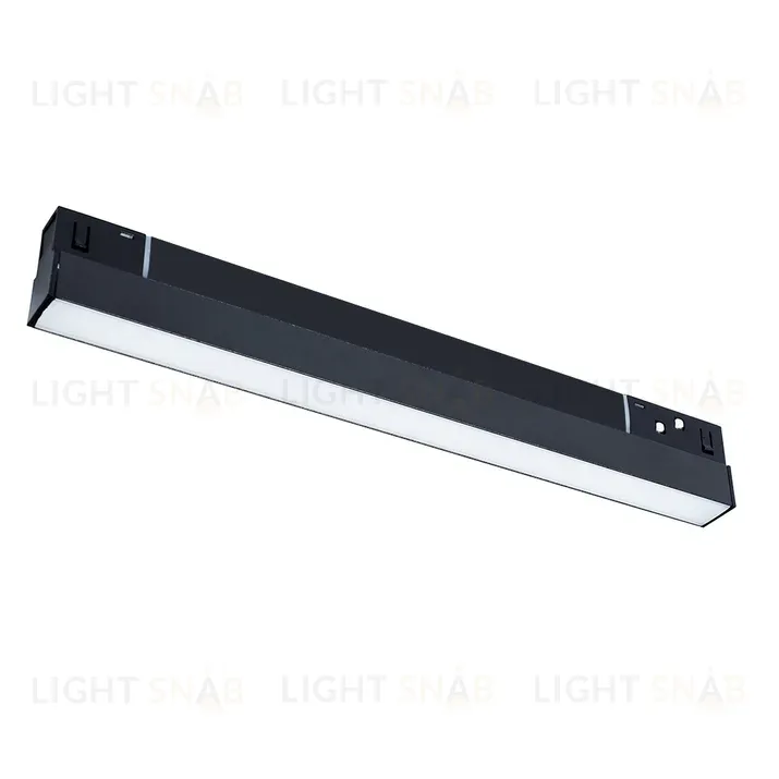 Магнитный трековый светильник Arte Lamp Linea A4672PL-1BK A4672PL-1BK