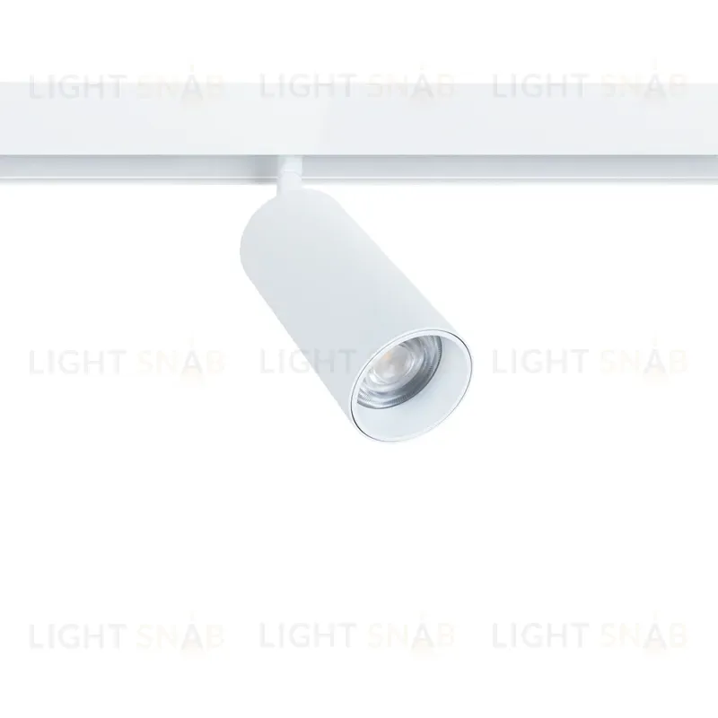 Магнитный трековый светильник Arte Lamp Linea A4661PL-1WH A4661PL-1WH
