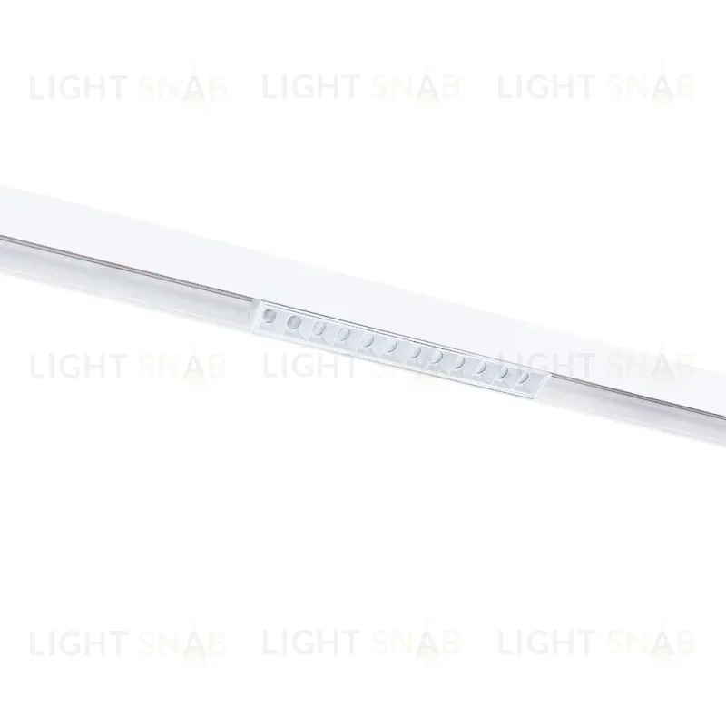Магнитный трековый светильник Arte Lamp Linea A4664PL-1WH A4664PL-1WH