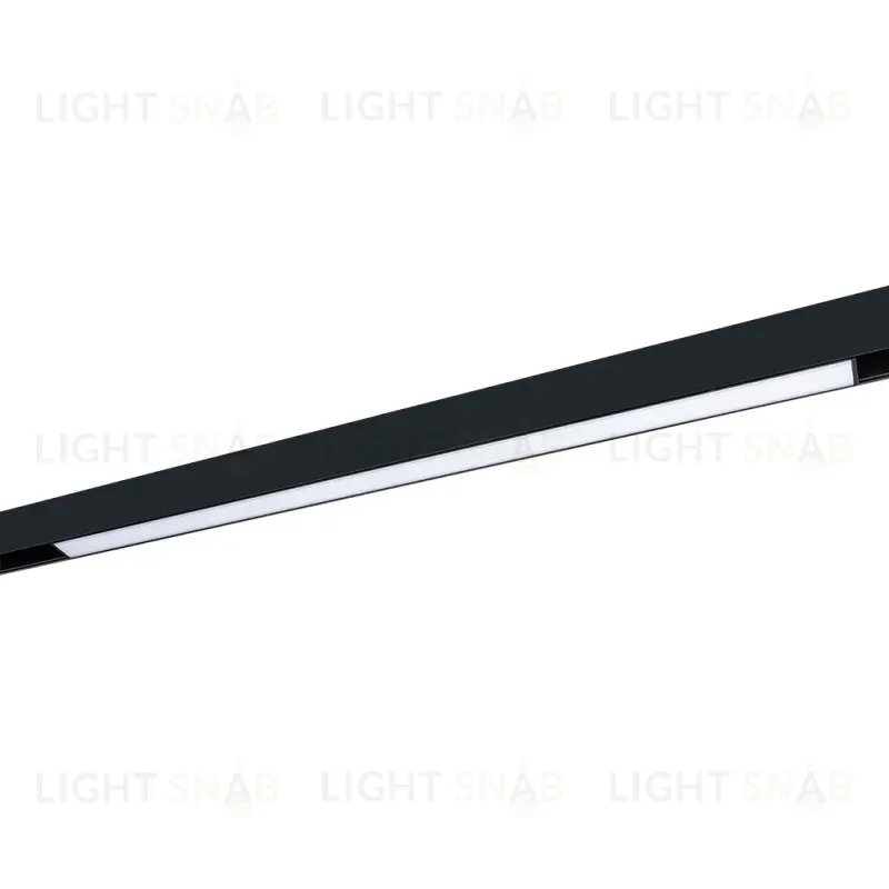 Магнитный трековый светильник Arte Lamp Linea A4673PL-1BK A4673PL-1BK
