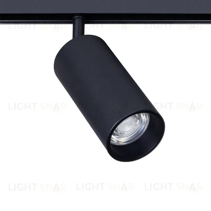 Магнитный трековый светильник Arte Lamp Linea A4671PL-1BK A4671PL-1BK
