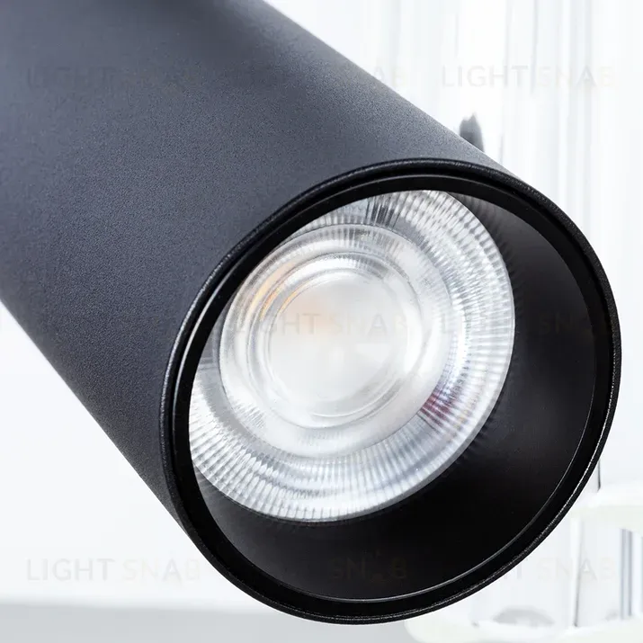 Магнитный трековый светильник Arte Lamp Linea A4671PL-1BK A4671PL-1BK