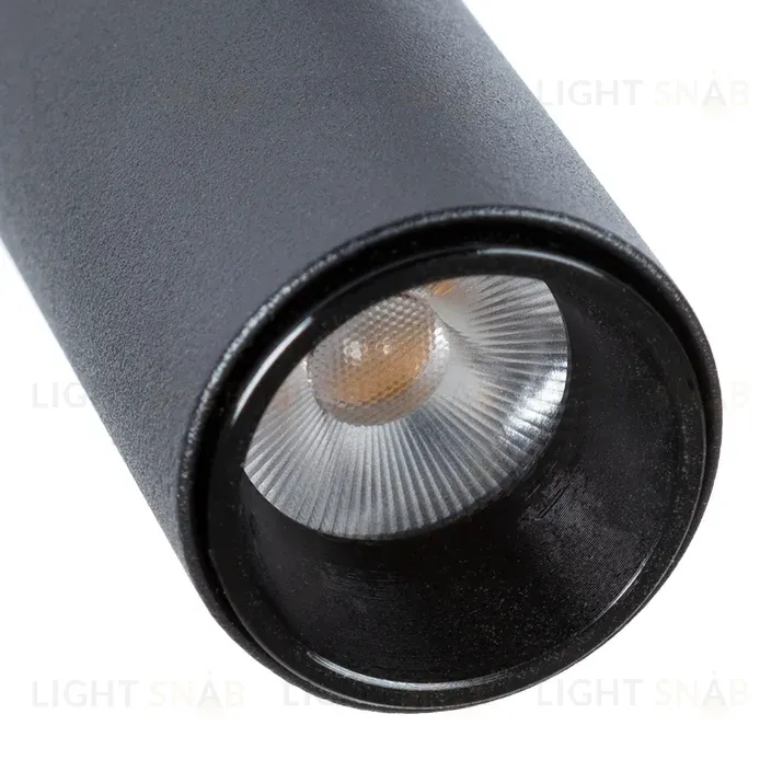 Магнитный трековый светильник Arte Lamp Linea A4670PL-1BK A4670PL-1BK