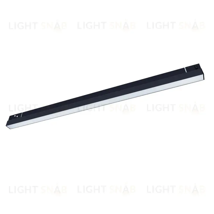 Магнитный трековый светильник Arte Lamp Linea A4673PL-1BK A4673PL-1BK