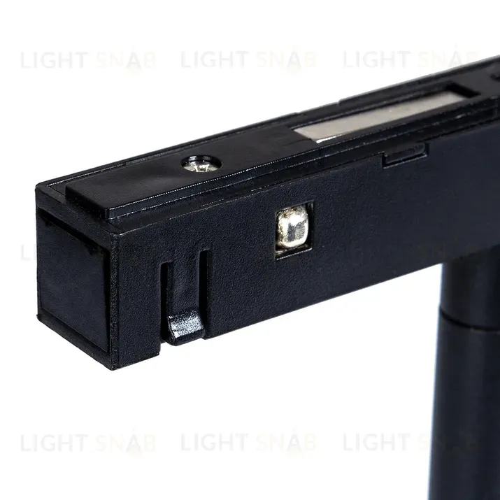 Магнитный трековый светильник Arte Lamp Linea A4670PL-1BK A4670PL-1BK