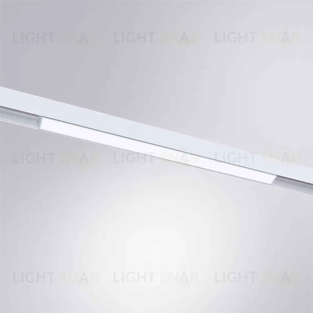 Магнитный трековый светильник Arte Lamp Linea A4673PL-1WH A4673PL-1WH