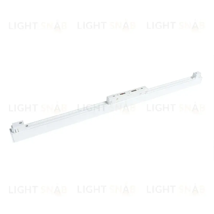 Магнитный трековый светильник Arte Lamp Linea A4673PL-1WH A4673PL-1WH