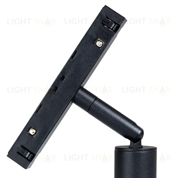 Магнитный трековый светильник Arte Lamp Linea A4670PL-1BK A4670PL-1BK