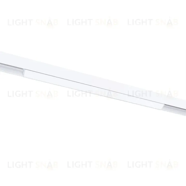 Магнитный трековый светильник Arte Lamp Linea A4673PL-1WH A4673PL-1WH