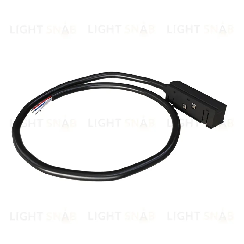 Коннектор-токопровод для шинопровода Arte Lamp Linea-accessories A481106 A481106