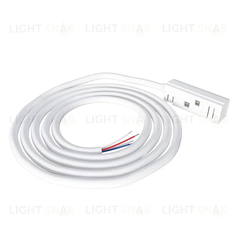 Коннектор-токопровод для шинопровода Arte Lamp Linea-accessories A482233 A482233