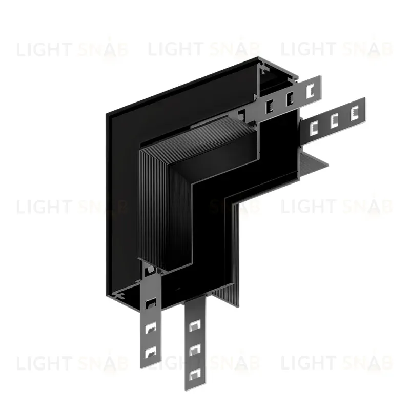 Коннектор угловой внутренний для встраиваемого шинопровода Arte Lamp Linea-accessories A489906 A489906