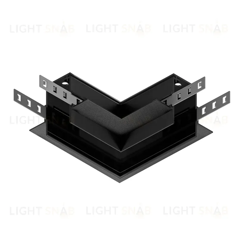 Коннектор угловой для встраиваемого шинопровода Arte Lamp Linea-accessories A487706 A487706