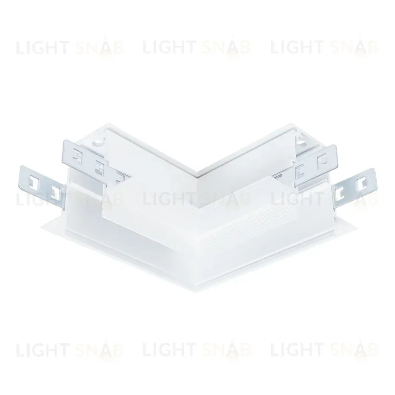 Коннектор угловой для встраиваемого шинопровода Arte Lamp Linea-accessories A487733 A487733