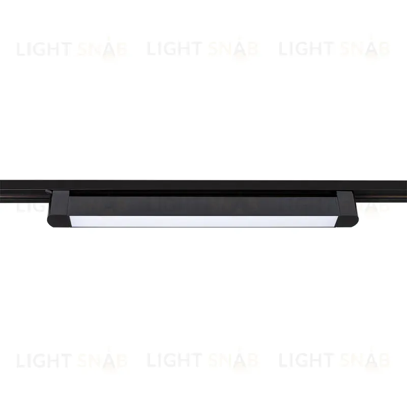 Трековый светильник Arte Lamp Lineetta A4574PL-1BK A4574PL-1BK