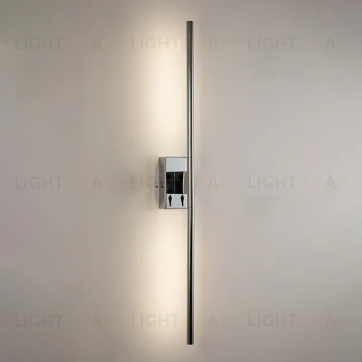 Настенный светильник Arte Lamp Lines A2029AP-1CC A2029AP-1CC