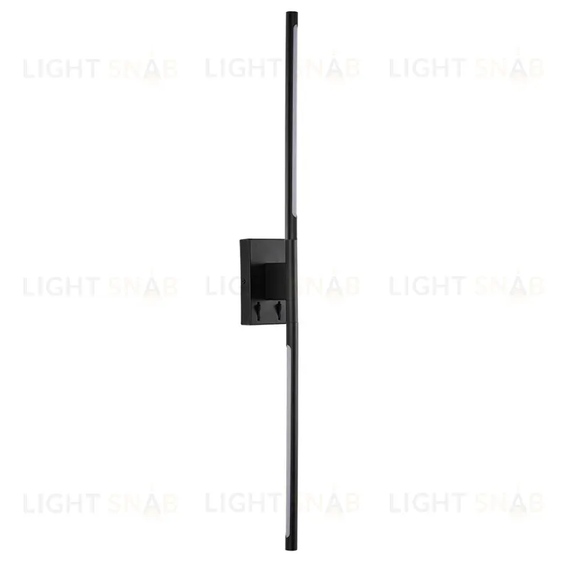 Настенный светильник Arte Lamp Lines A2029AP-1BK A2029AP-1BK
