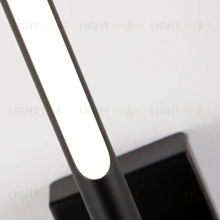 Настенный светильник Arte Lamp Lines A2029AP-1BK A2029AP-1BK