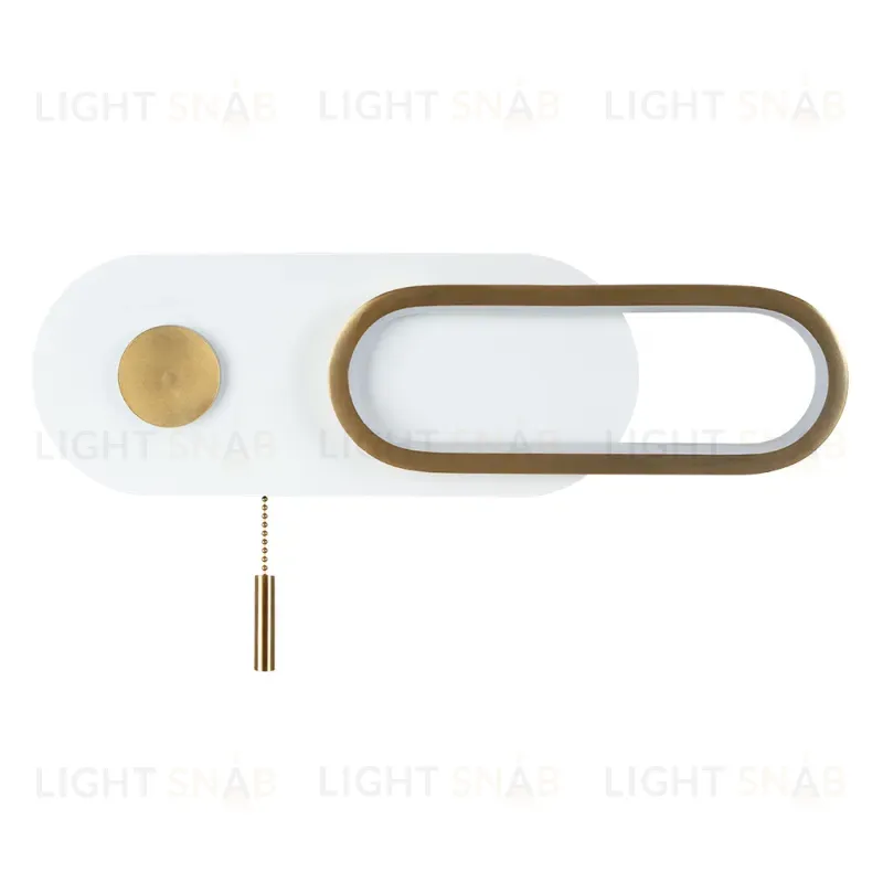 Настенный светильник Arte Lamp Lucas A2602AP-10WH A2602AP-10WH