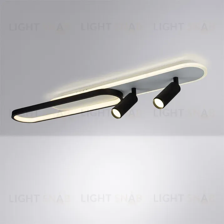 Потолочный светильник Arte Lamp Lucas A2600PL-32BK A2600PL-32BK