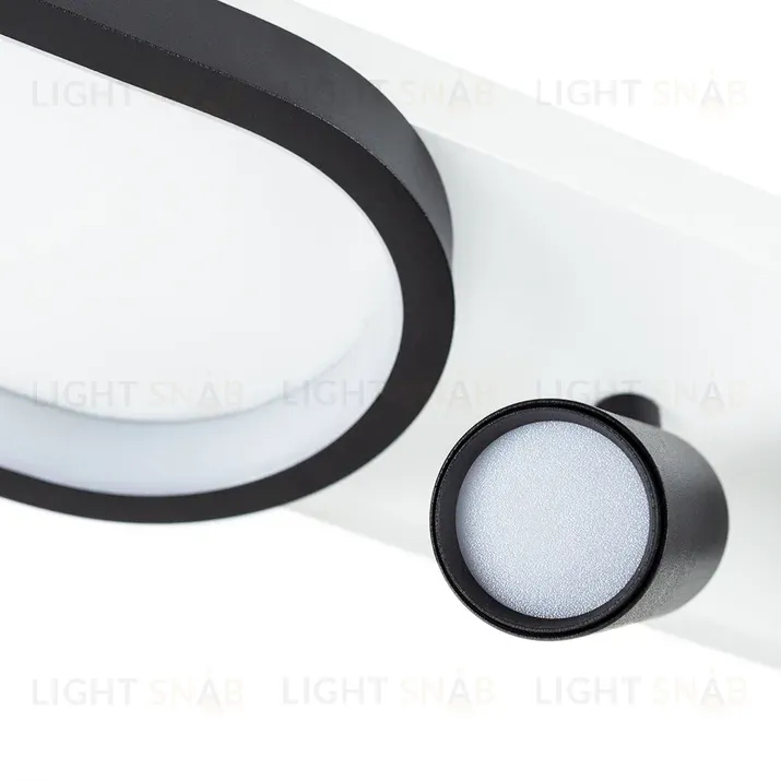 Потолочный светильник Arte Lamp Lucas A2600PL-32BK A2600PL-32BK