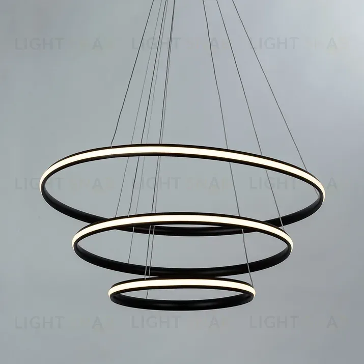 Подвесной светильник Arte Lamp Meridiana A2198SP-3BK A2198SP-3BK