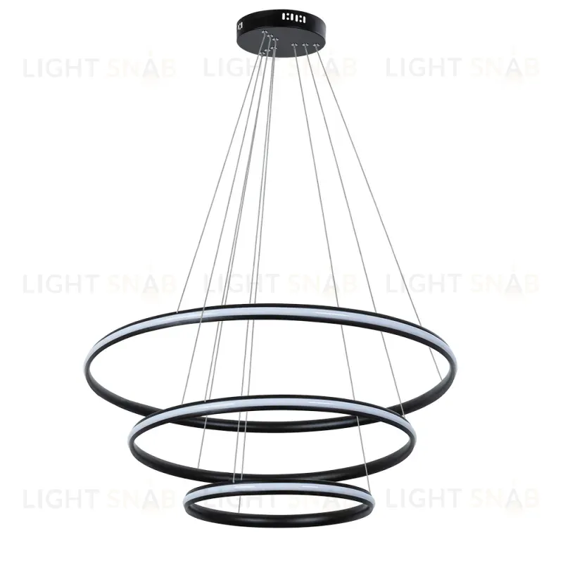 Подвесной светильник Arte Lamp Meridiana A2198SP-3BK A2198SP-3BK