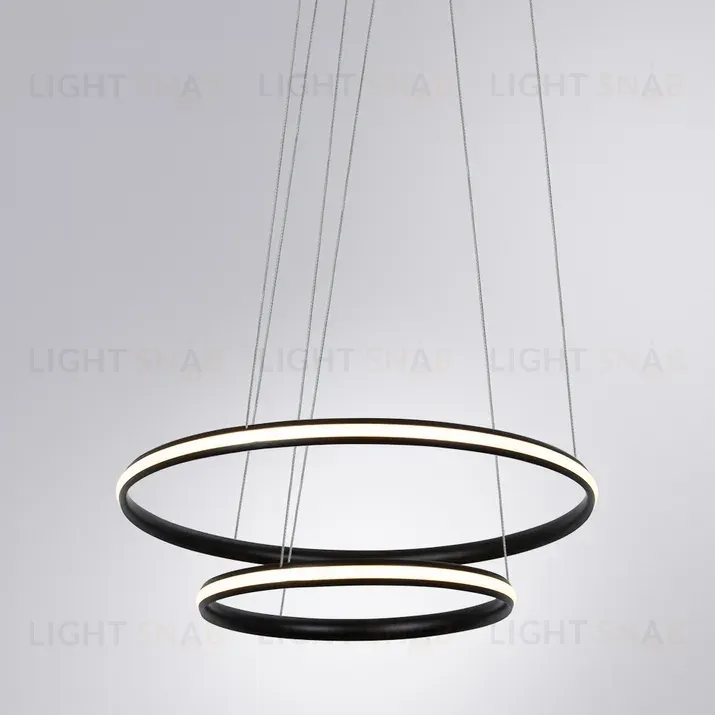 Подвесной светильник Arte Lamp Meridiana A2198SP-2BK A2198SP-2BK