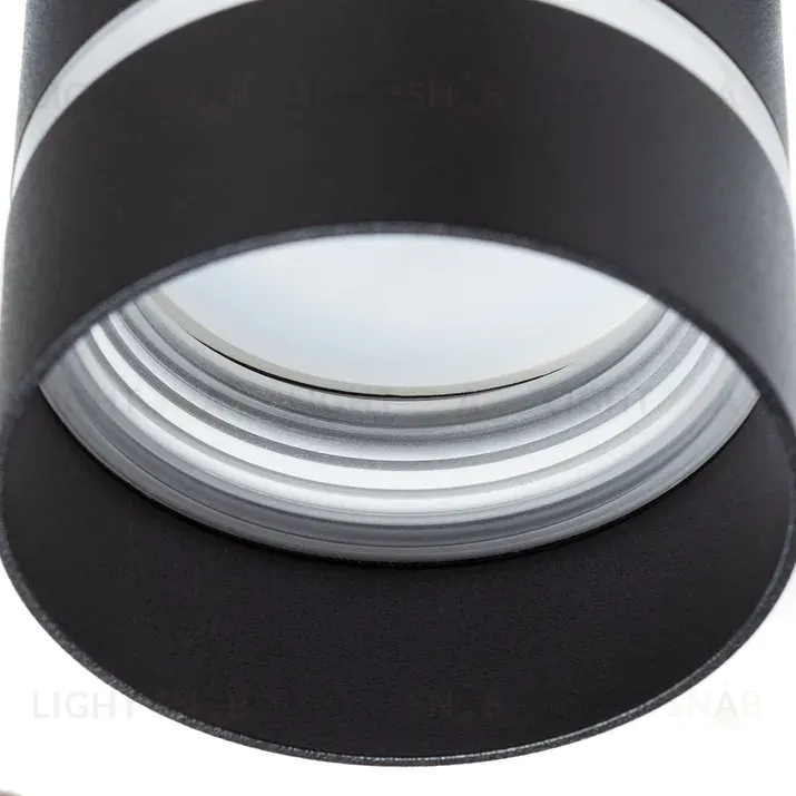 Встраиваемый спот Arte Lamp Nahn A3221PL-1BK A3221PL-1BK