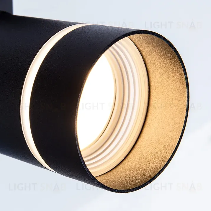 Встраиваемый спот Arte Lamp Nahn A3221PL-1BK A3221PL-1BK
