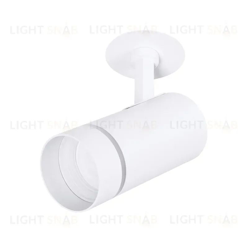 Встраиваемый спот Arte Lamp Nahn A3221PL-1WH A3221PL-1WH
