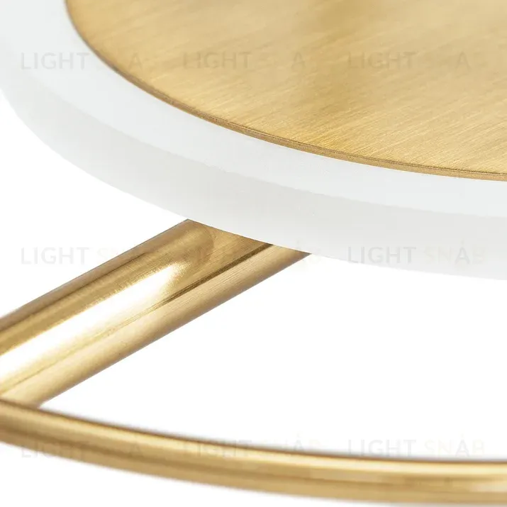 Настенный светильник Arte Lamp Polaris A2604AP-7GO A2604AP-7GO