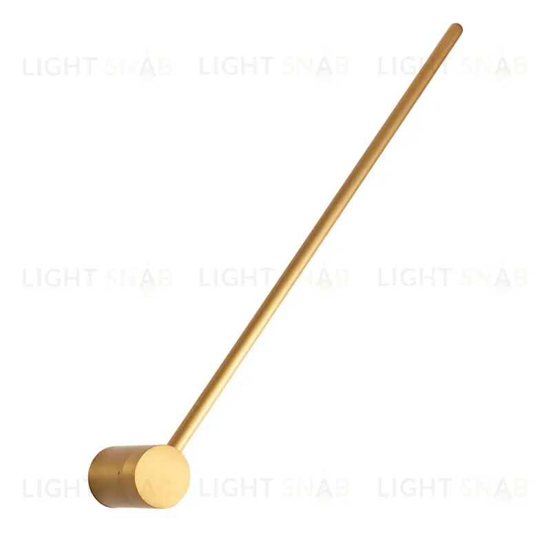 Настенный светильник Arte Lamp Polis A2027AP-1PB A2027AP-1PB