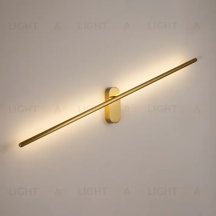 Настенный светильник Arte Lamp Prima A2028AP-1PB A2028AP-1PB