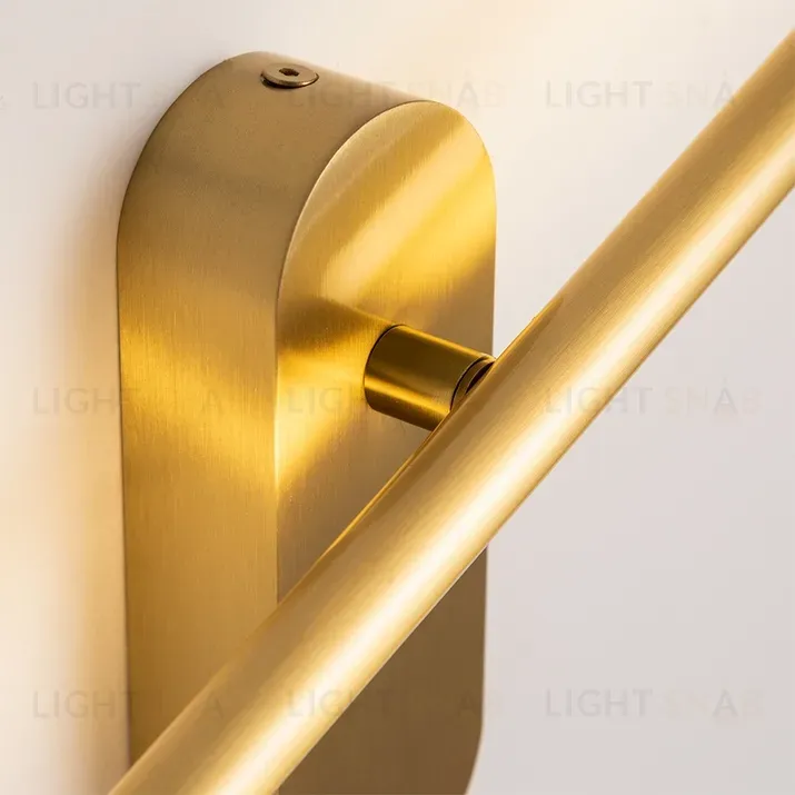 Настенный светильник Arte Lamp Prima A2028AP-1PB A2028AP-1PB