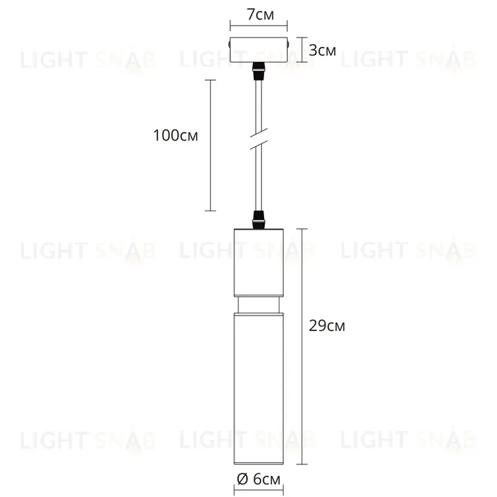 Подвесной светильник Arte Lamp Ran A3145SP-1PB A3145SP-1PB