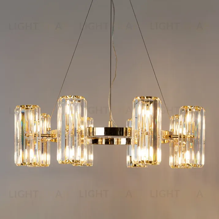 Подвесная люстра Arte Lamp Santorini A1049SP-16GO A1049SP-16GO