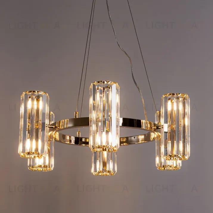 Подвесная люстра Arte Lamp Santorini A1049SP-12GO A1049SP-12GO