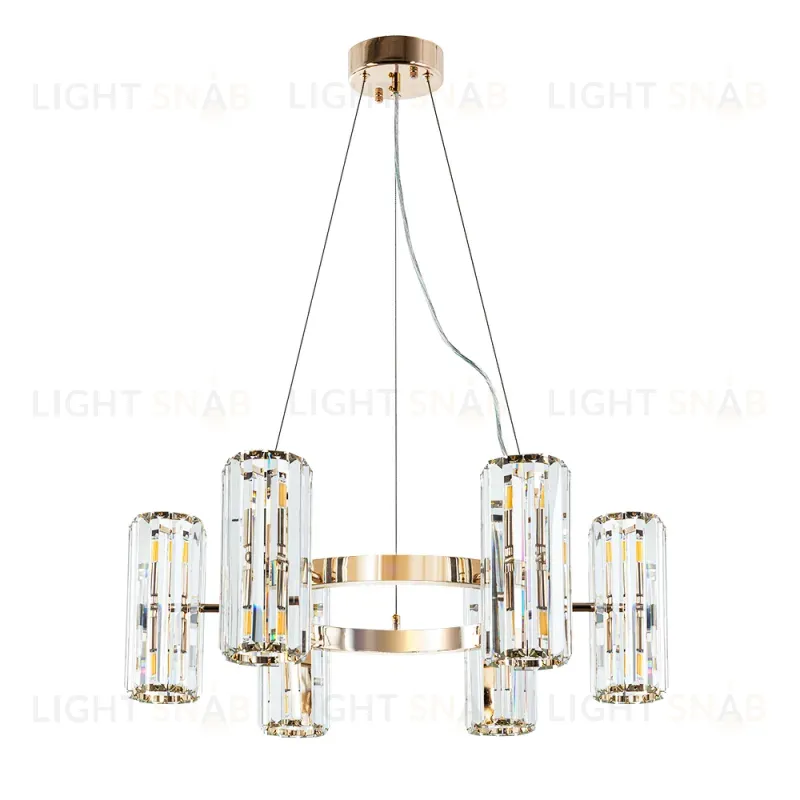 Подвесная люстра Arte Lamp Santorini A1049SP-12GO A1049SP-12GO