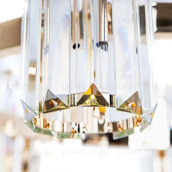 Подвесная люстра Arte Lamp Santorini A1049SP-16GO A1049SP-16GO