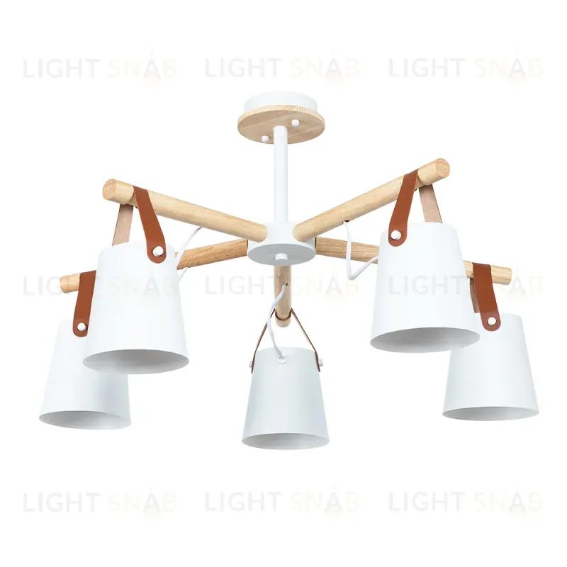 Люстра на штанге Arte Lamp Thomas A7032PL-5WH A7032PL-5WH