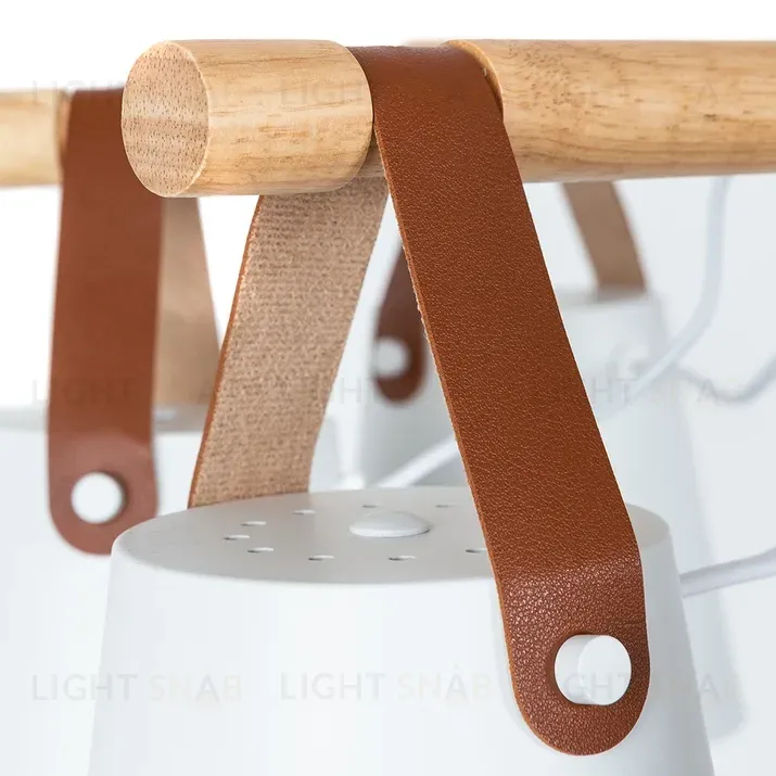 Люстра на штанге Arte Lamp Thomas A7032PL-8WH A7032PL-8WH