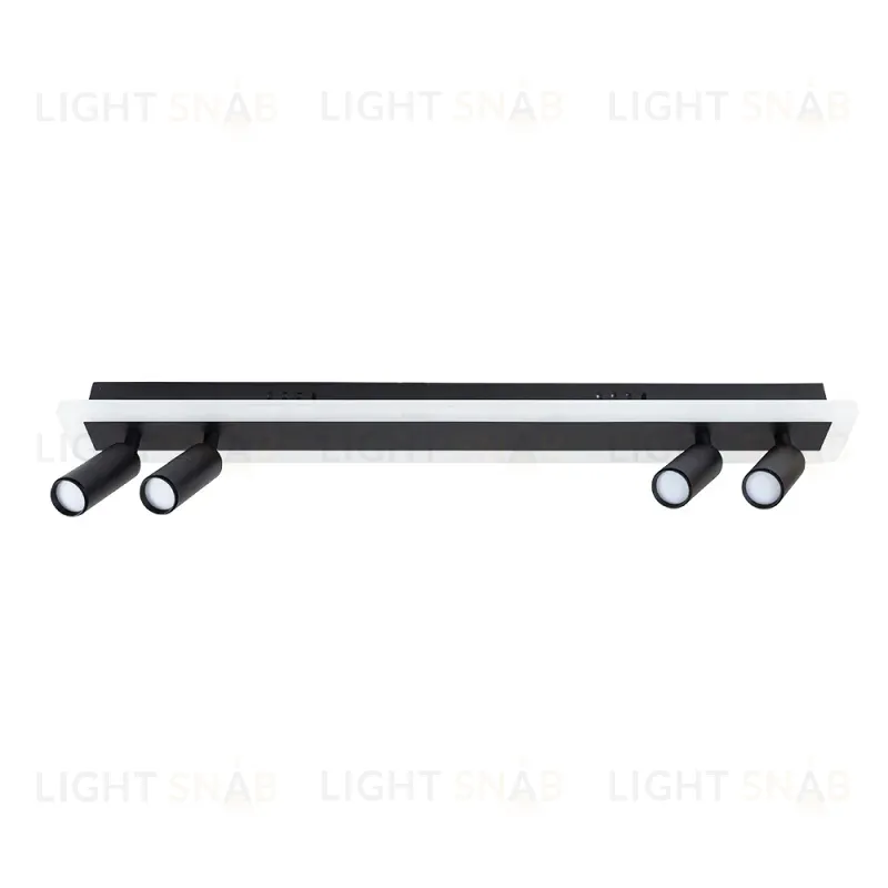 Спот Arte Lamp Tommy A2607PL-30BK A2607PL-30BK