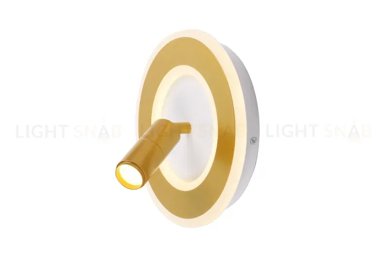 Спот Arte Lamp Tommy A2607AP-20GO A2607AP-20GO