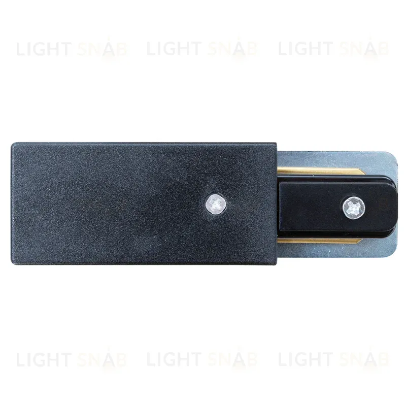 Коннектор-токопровод для шинопровода Arte Lamp Track accessories A160206 A160206
