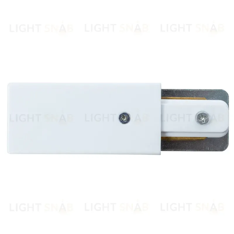 Коннектор-токопровод для шинопровода Arte Lamp Track accessories A160233 A160233