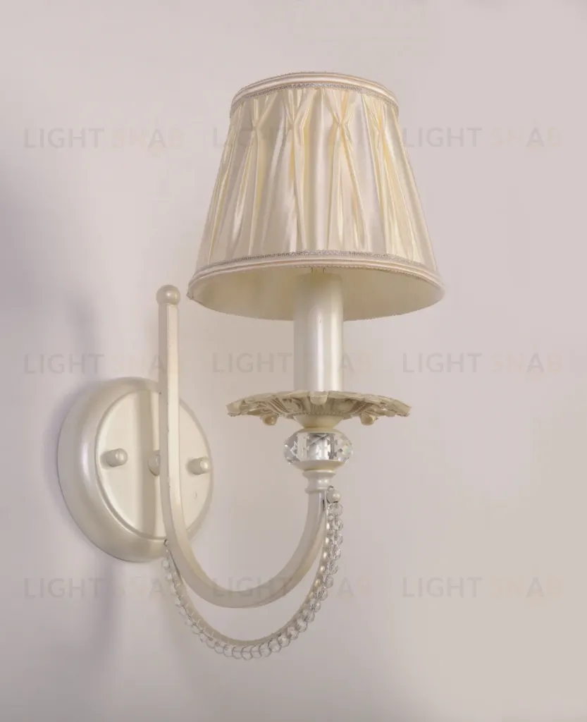 Бра Abrasax 3007/1 (cream pearl) 3007/1 (cream pearl)