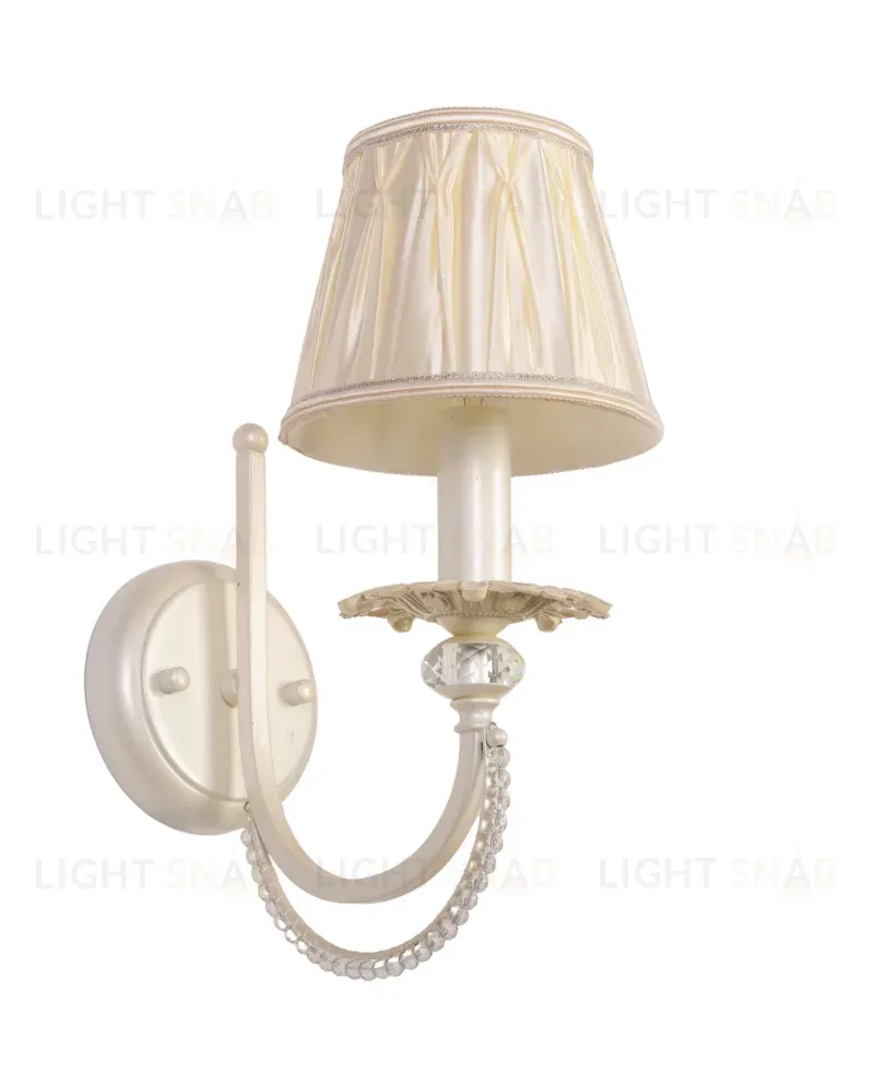 Бра Abrasax 3007/1 (cream pearl) 3007/1 (cream pearl)