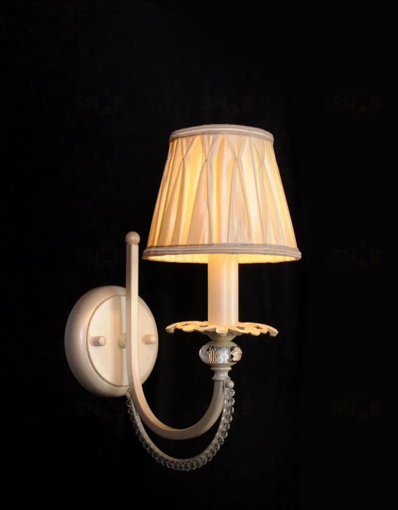 Бра Abrasax 3007/1 (cream pearl) 3007/1 (cream pearl)